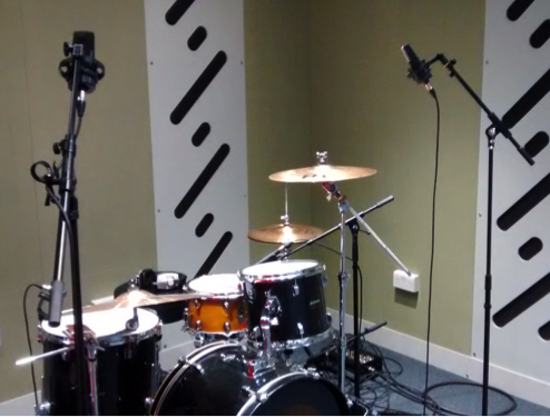 Drum Mics